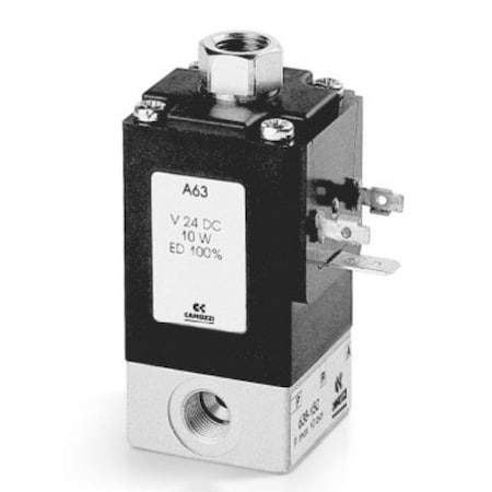 Camozzi Vlv, 3Way, 110V 648-150-A6D